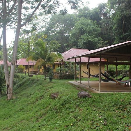Cordillera Escalera Lodge Tarapoto Zewnętrze zdjęcie