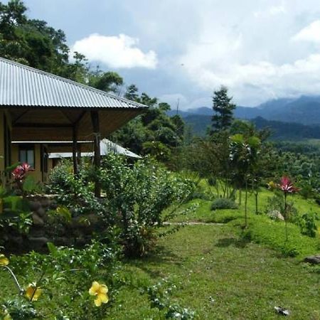Cordillera Escalera Lodge Tarapoto Zewnętrze zdjęcie