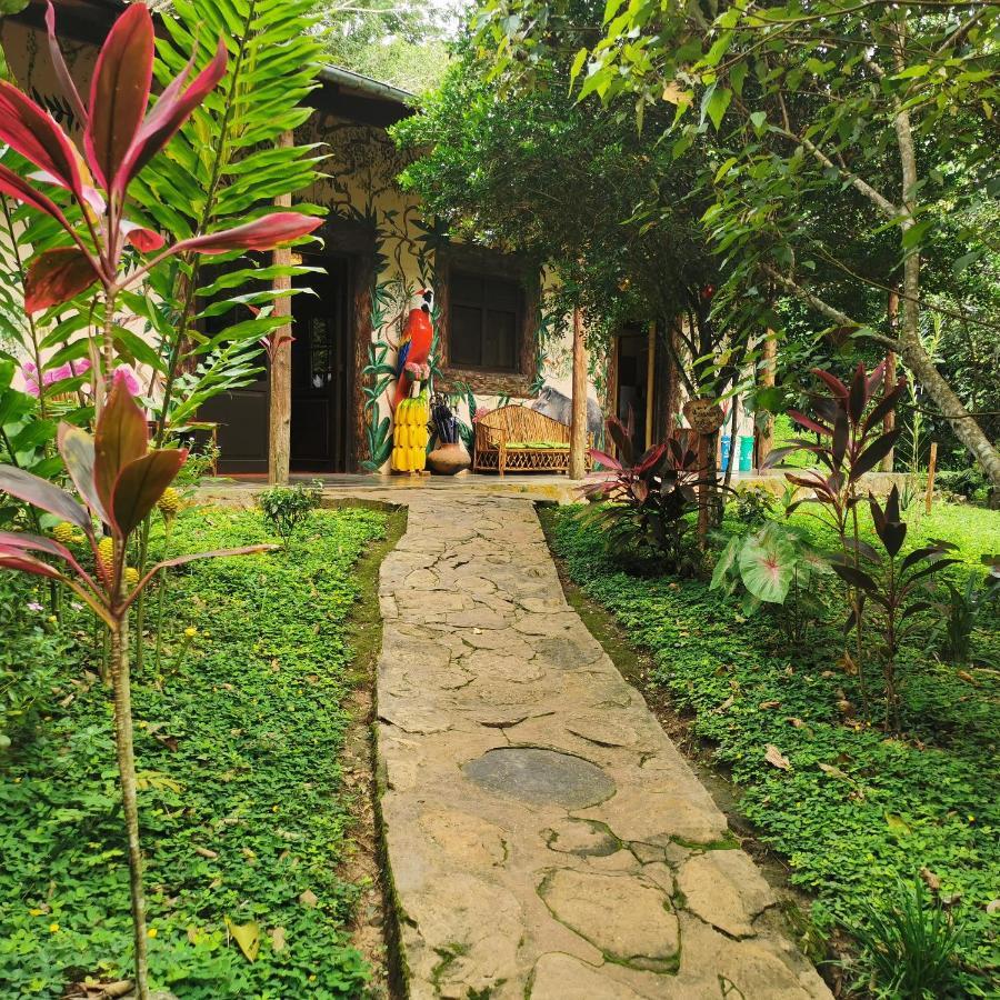 Cordillera Escalera Lodge Tarapoto Zewnętrze zdjęcie