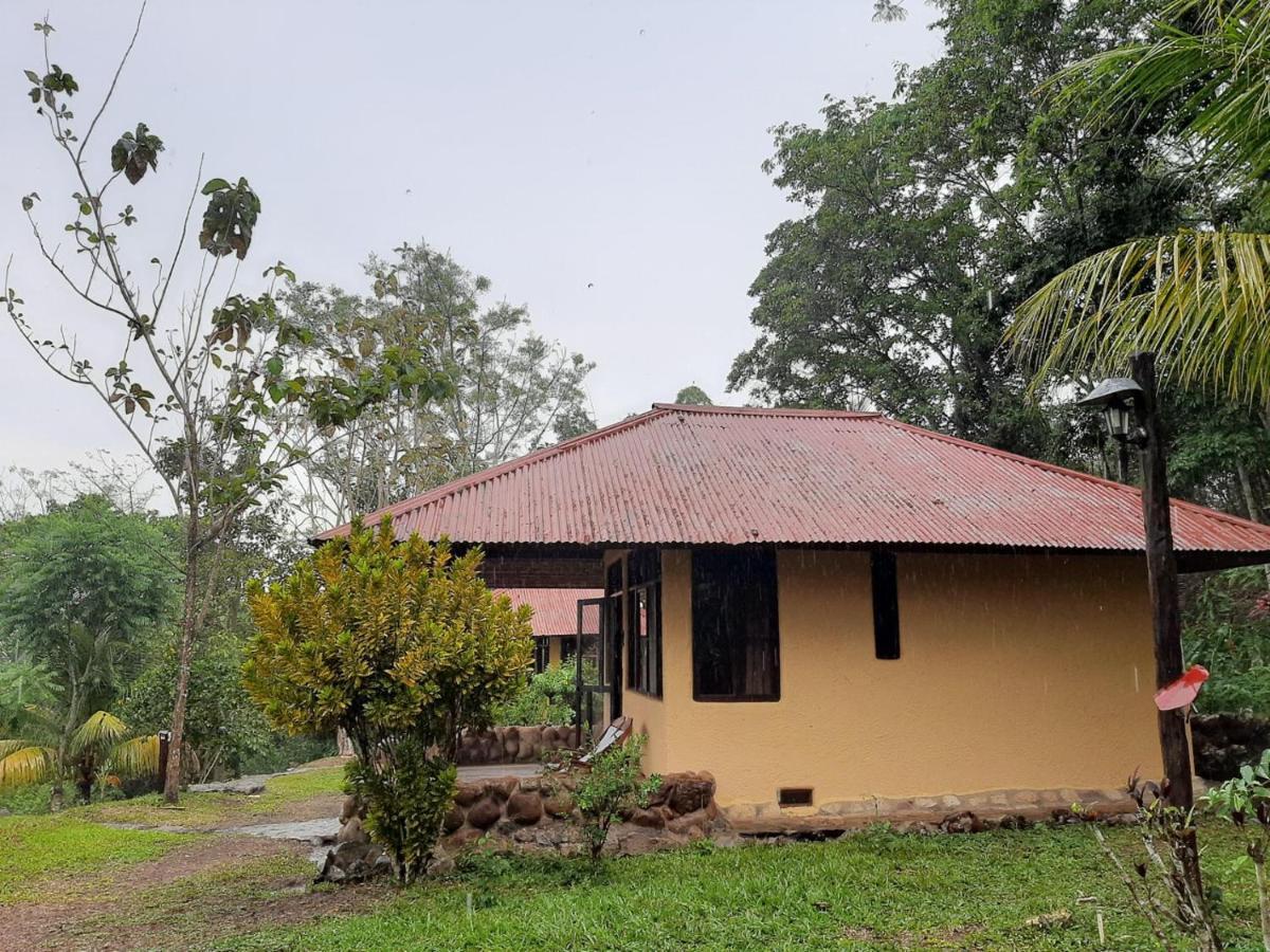 Cordillera Escalera Lodge Tarapoto Zewnętrze zdjęcie