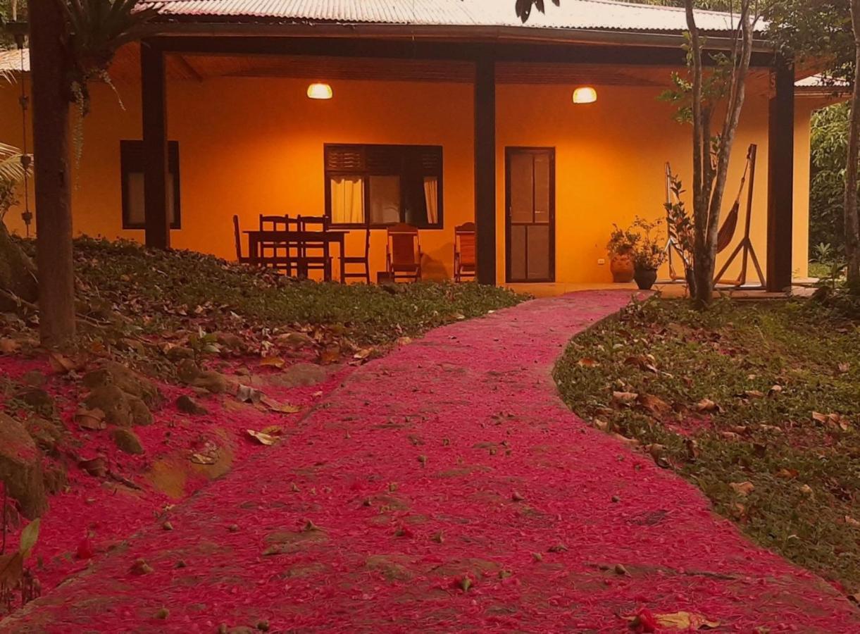 Cordillera Escalera Lodge Tarapoto Zewnętrze zdjęcie