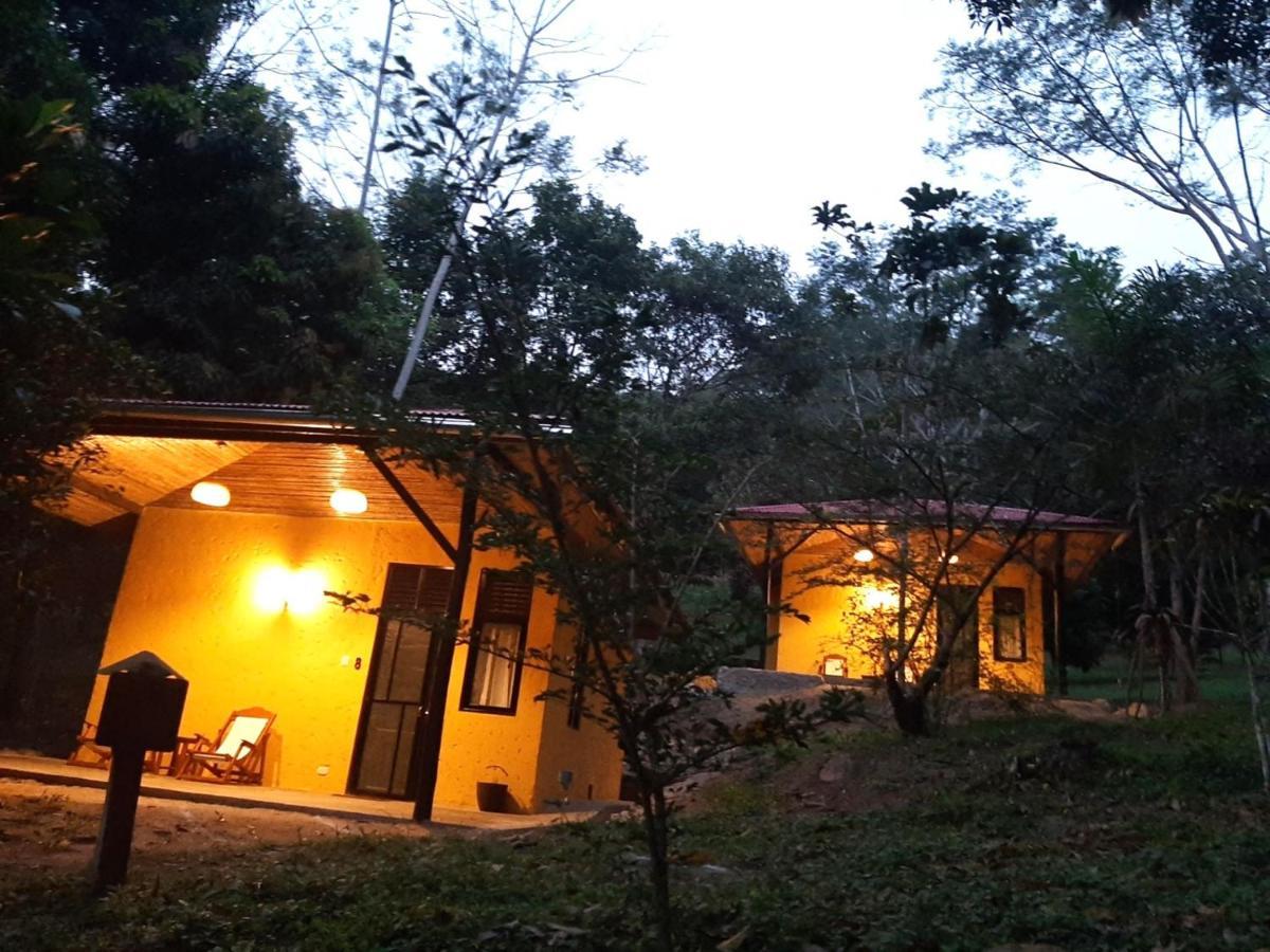 Cordillera Escalera Lodge Tarapoto Zewnętrze zdjęcie
