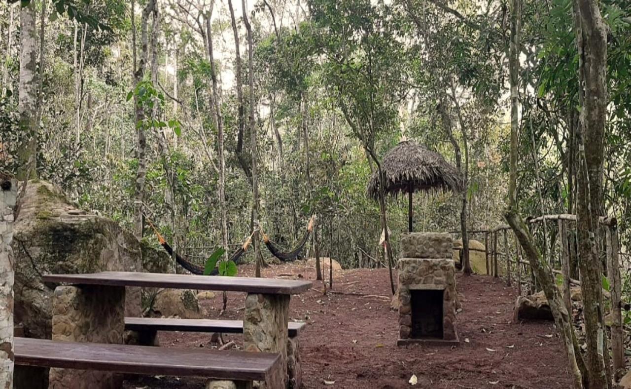 Cordillera Escalera Lodge Tarapoto Zewnętrze zdjęcie