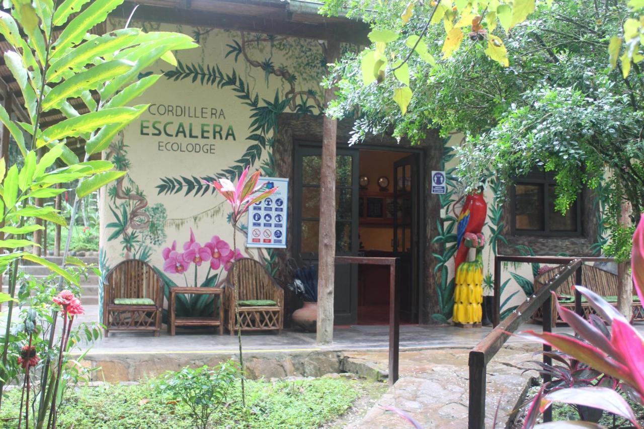 Cordillera Escalera Lodge Tarapoto Zewnętrze zdjęcie
