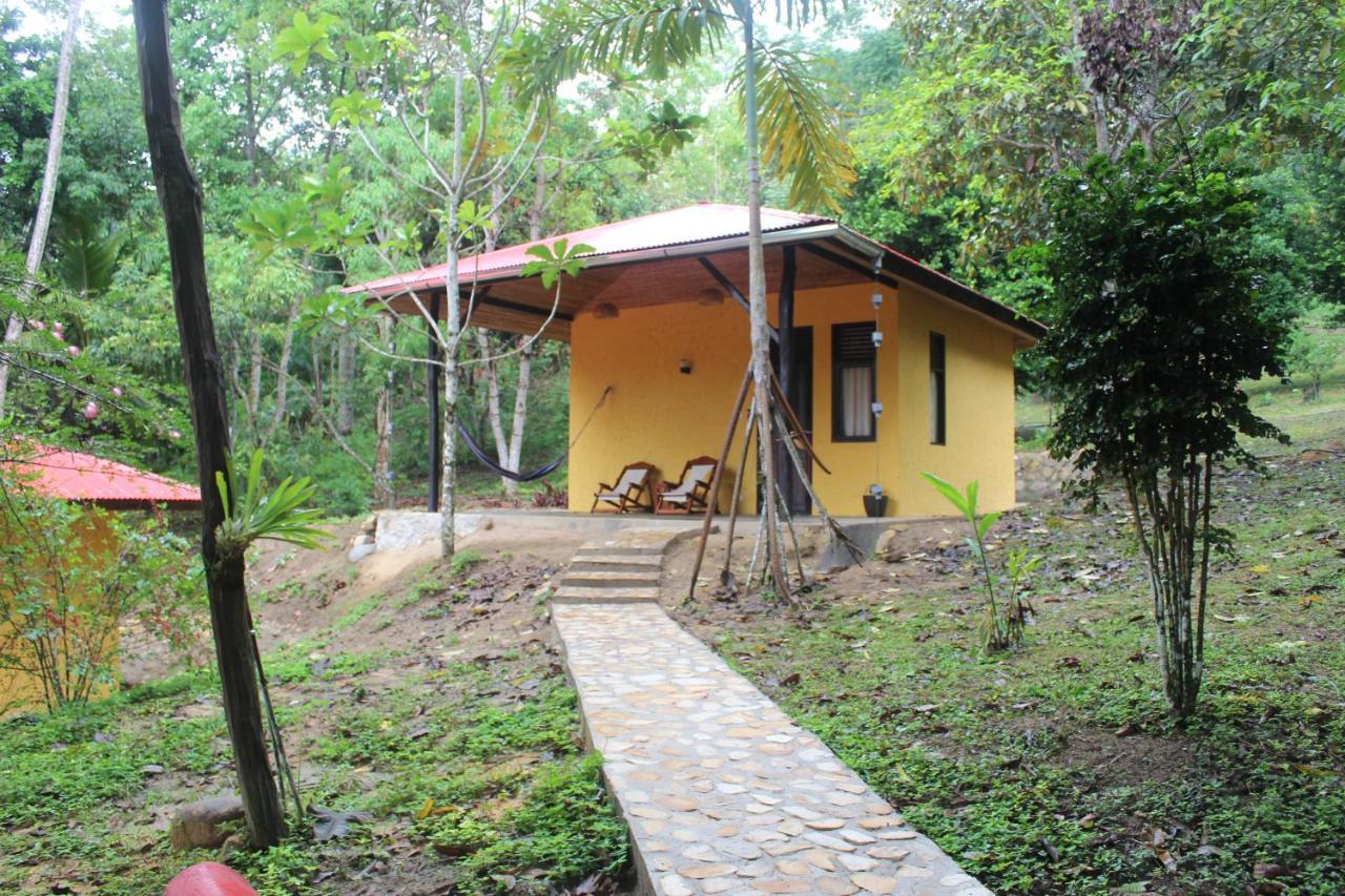 Cordillera Escalera Lodge Tarapoto Zewnętrze zdjęcie