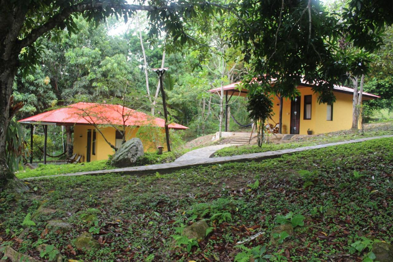 Cordillera Escalera Lodge Tarapoto Zewnętrze zdjęcie