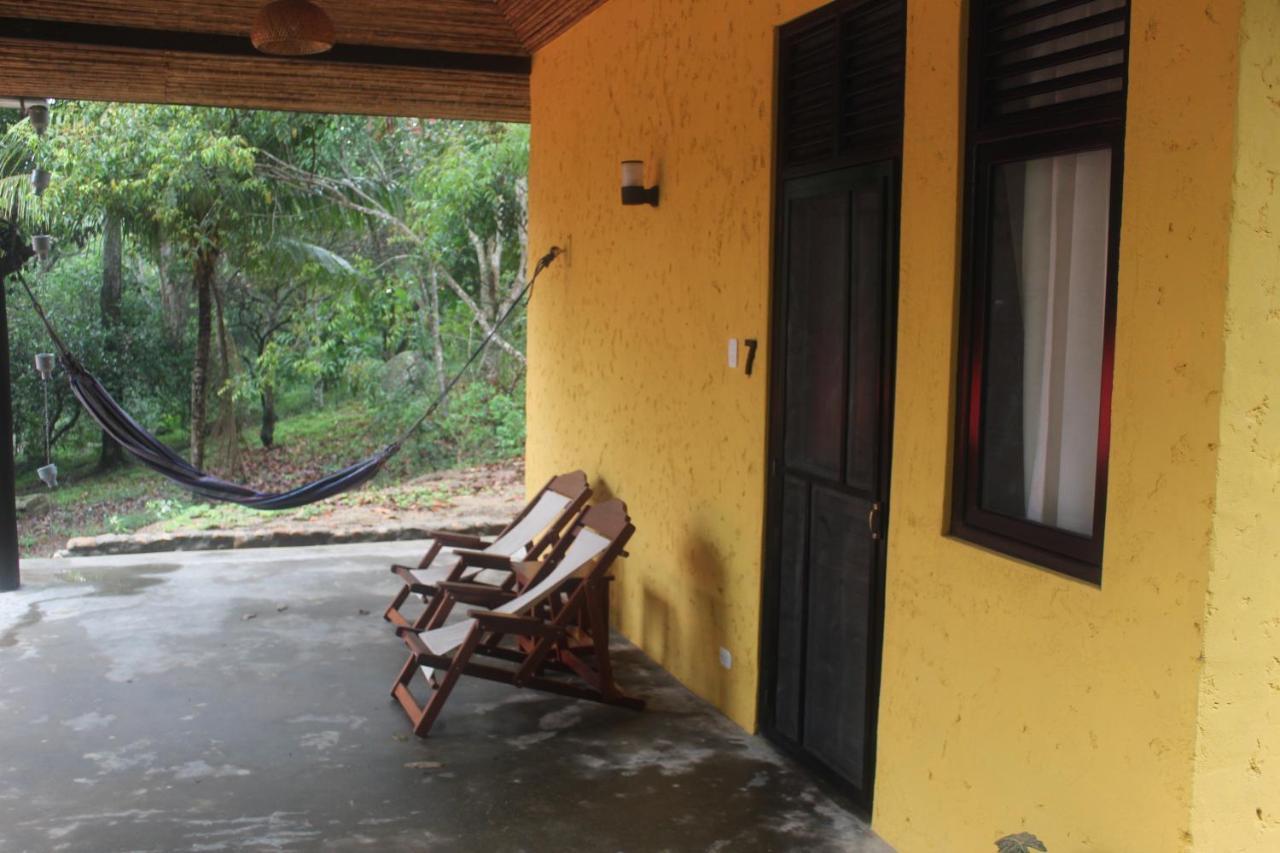 Cordillera Escalera Lodge Tarapoto Zewnętrze zdjęcie