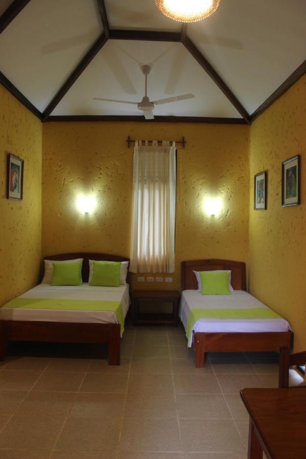 Cordillera Escalera Lodge Tarapoto Zewnętrze zdjęcie