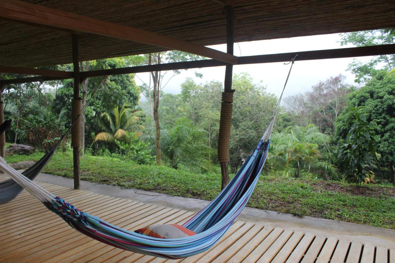 Cordillera Escalera Lodge Tarapoto Zewnętrze zdjęcie