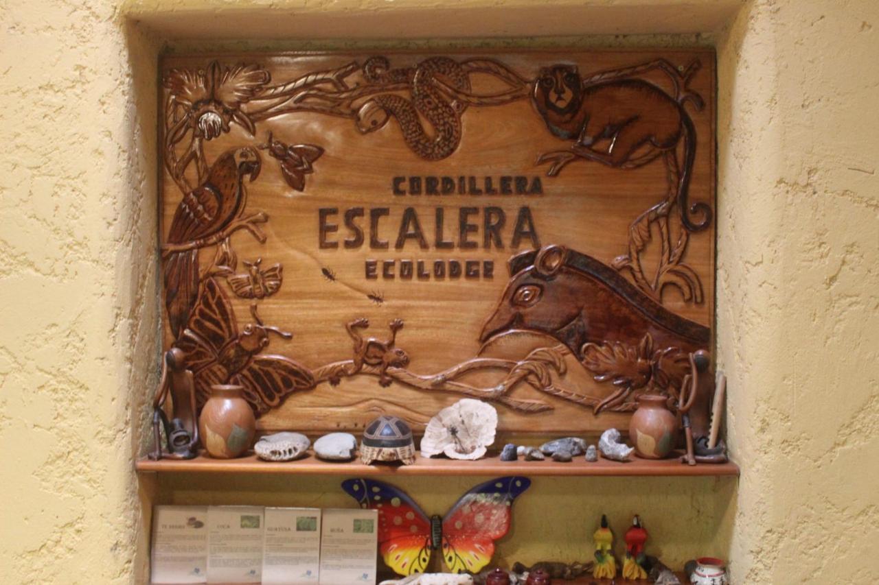 Cordillera Escalera Lodge Tarapoto Zewnętrze zdjęcie