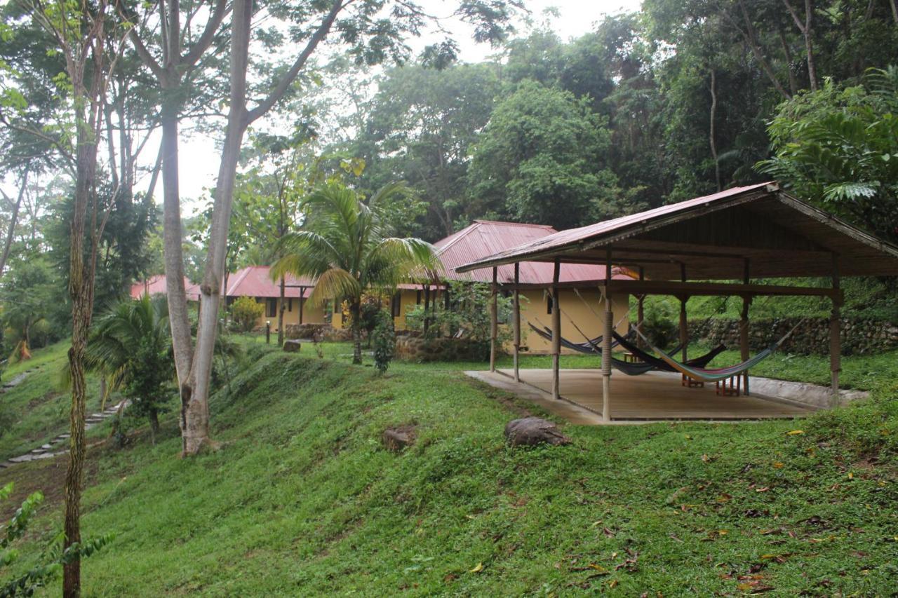 Cordillera Escalera Lodge Tarapoto Zewnętrze zdjęcie