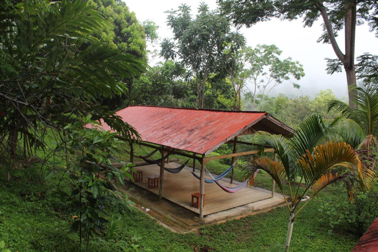 Cordillera Escalera Lodge Tarapoto Zewnętrze zdjęcie