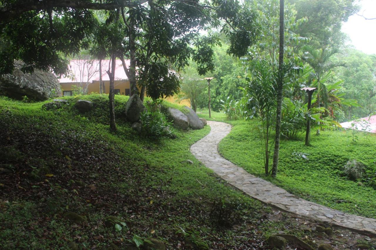 Cordillera Escalera Lodge Tarapoto Zewnętrze zdjęcie