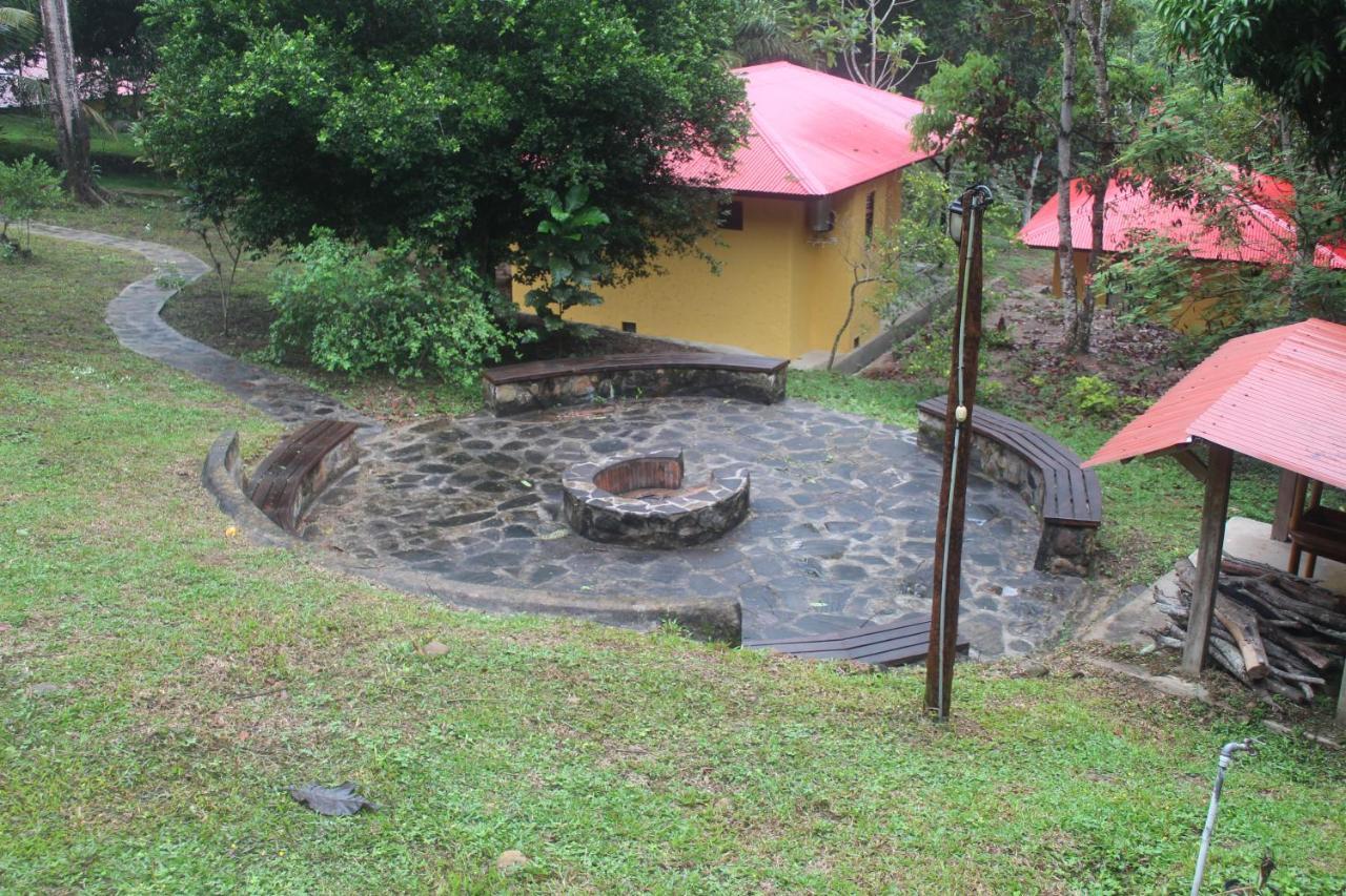 Cordillera Escalera Lodge Tarapoto Zewnętrze zdjęcie
