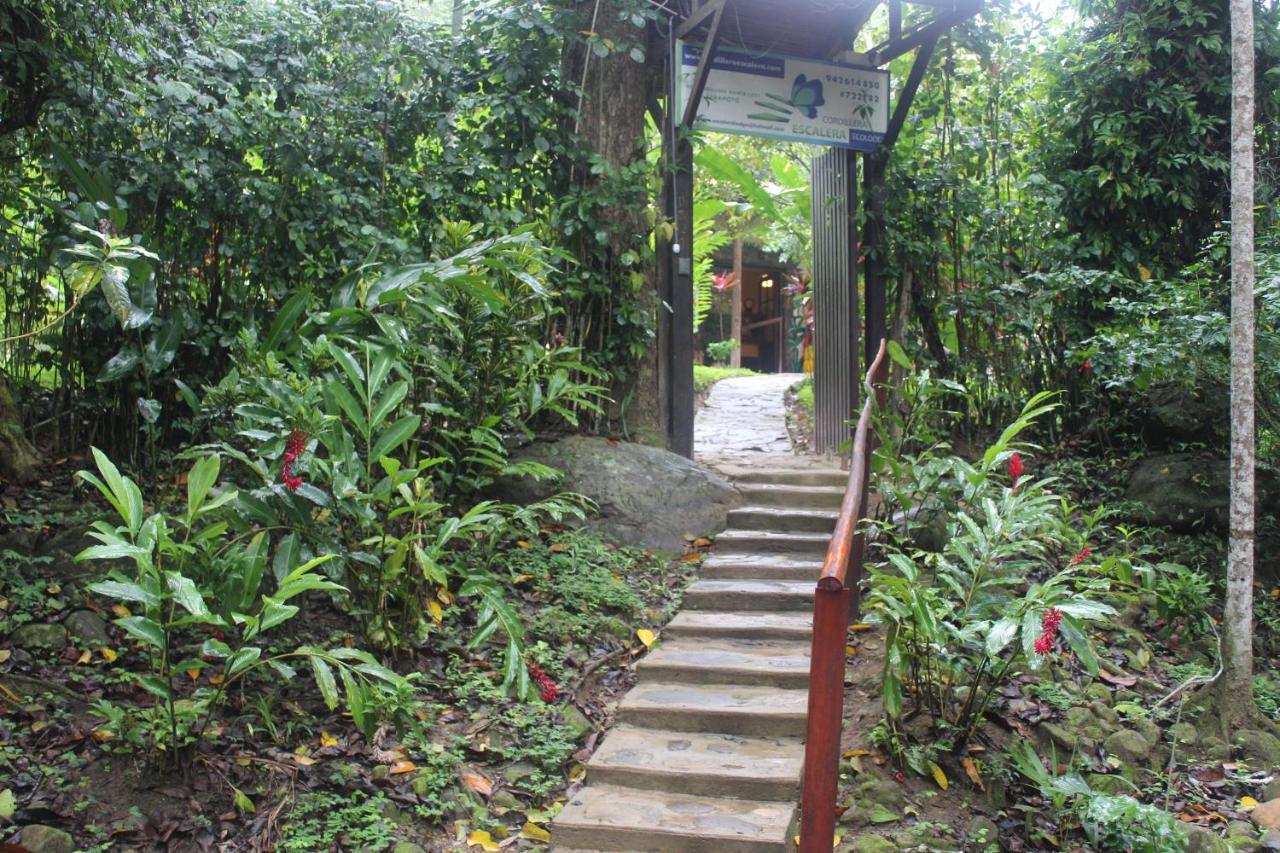 Cordillera Escalera Lodge Tarapoto Zewnętrze zdjęcie