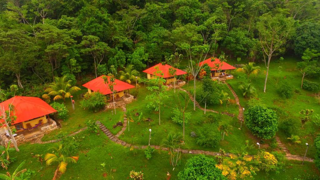 Cordillera Escalera Lodge Tarapoto Zewnętrze zdjęcie