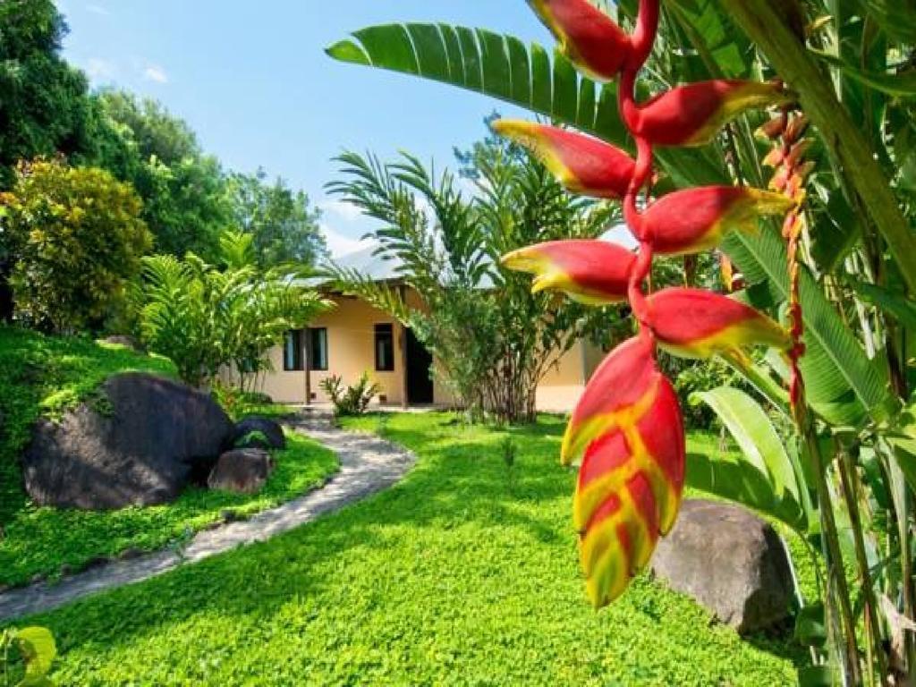 Cordillera Escalera Lodge Tarapoto Zewnętrze zdjęcie