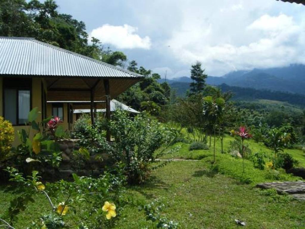 Cordillera Escalera Lodge Tarapoto Zewnętrze zdjęcie