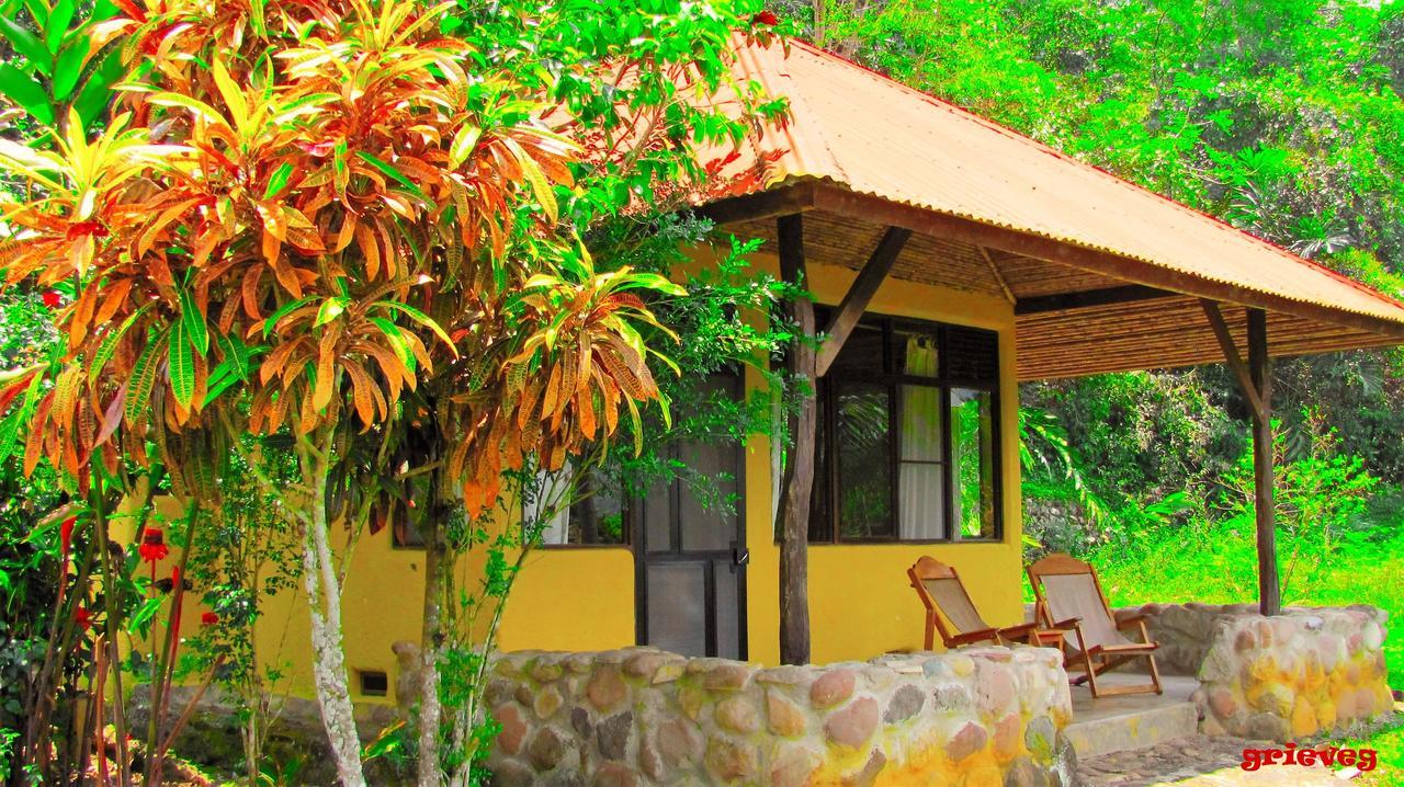 Cordillera Escalera Lodge Tarapoto Zewnętrze zdjęcie