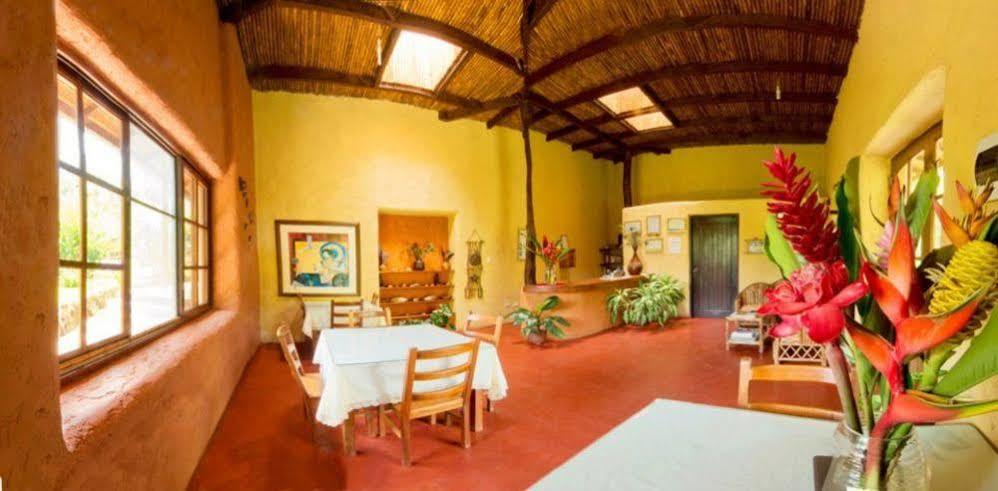 Cordillera Escalera Lodge Tarapoto Zewnętrze zdjęcie