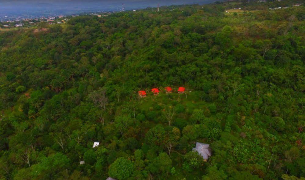 Cordillera Escalera Lodge Tarapoto Zewnętrze zdjęcie