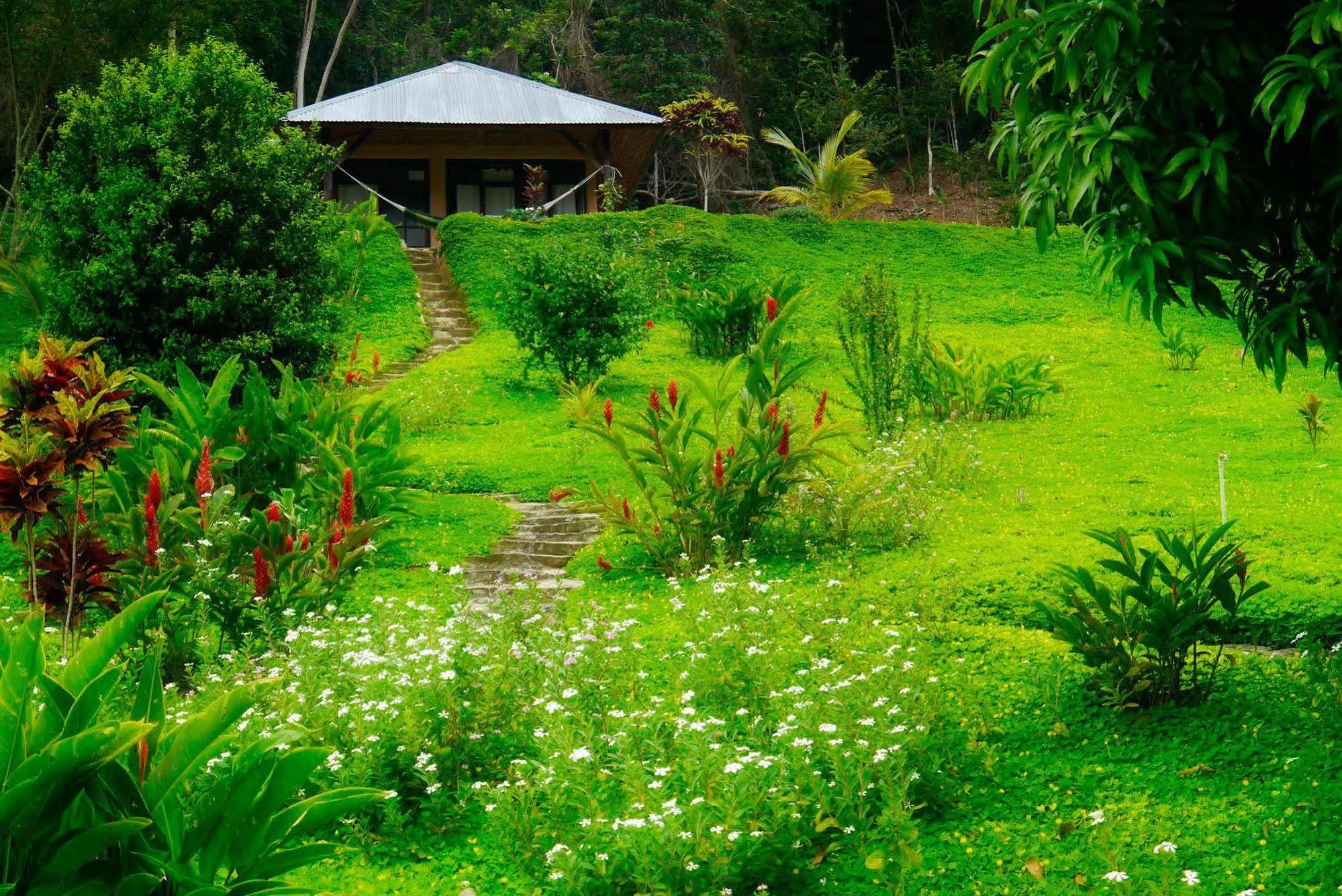 Cordillera Escalera Lodge Tarapoto Zewnętrze zdjęcie