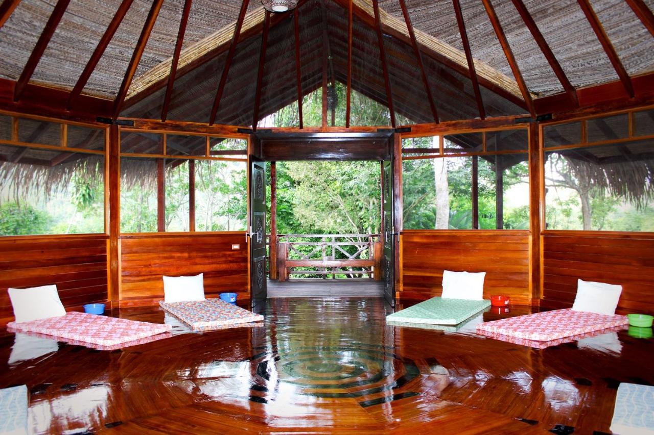 Cordillera Escalera Lodge Tarapoto Zewnętrze zdjęcie