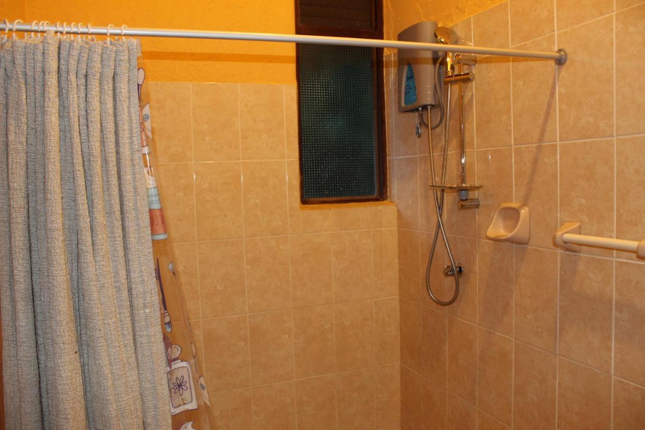 Cordillera Escalera Lodge Tarapoto Zewnętrze zdjęcie