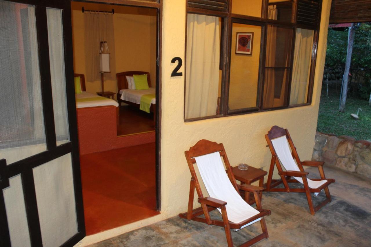 Cordillera Escalera Lodge Tarapoto Zewnętrze zdjęcie