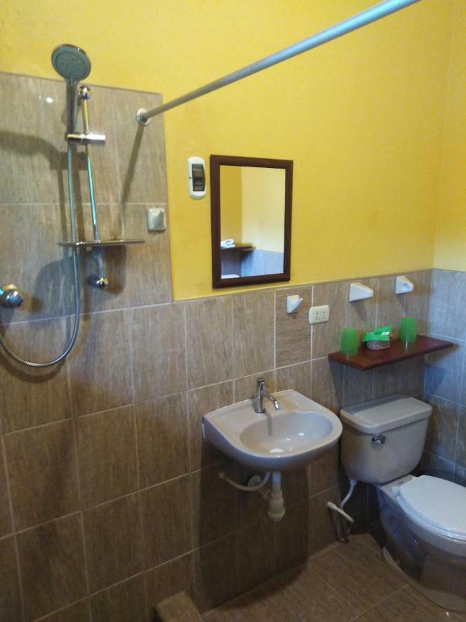 Cordillera Escalera Lodge Tarapoto Zewnętrze zdjęcie