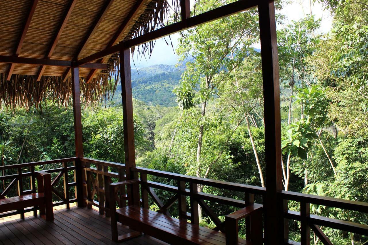Cordillera Escalera Lodge Tarapoto Zewnętrze zdjęcie