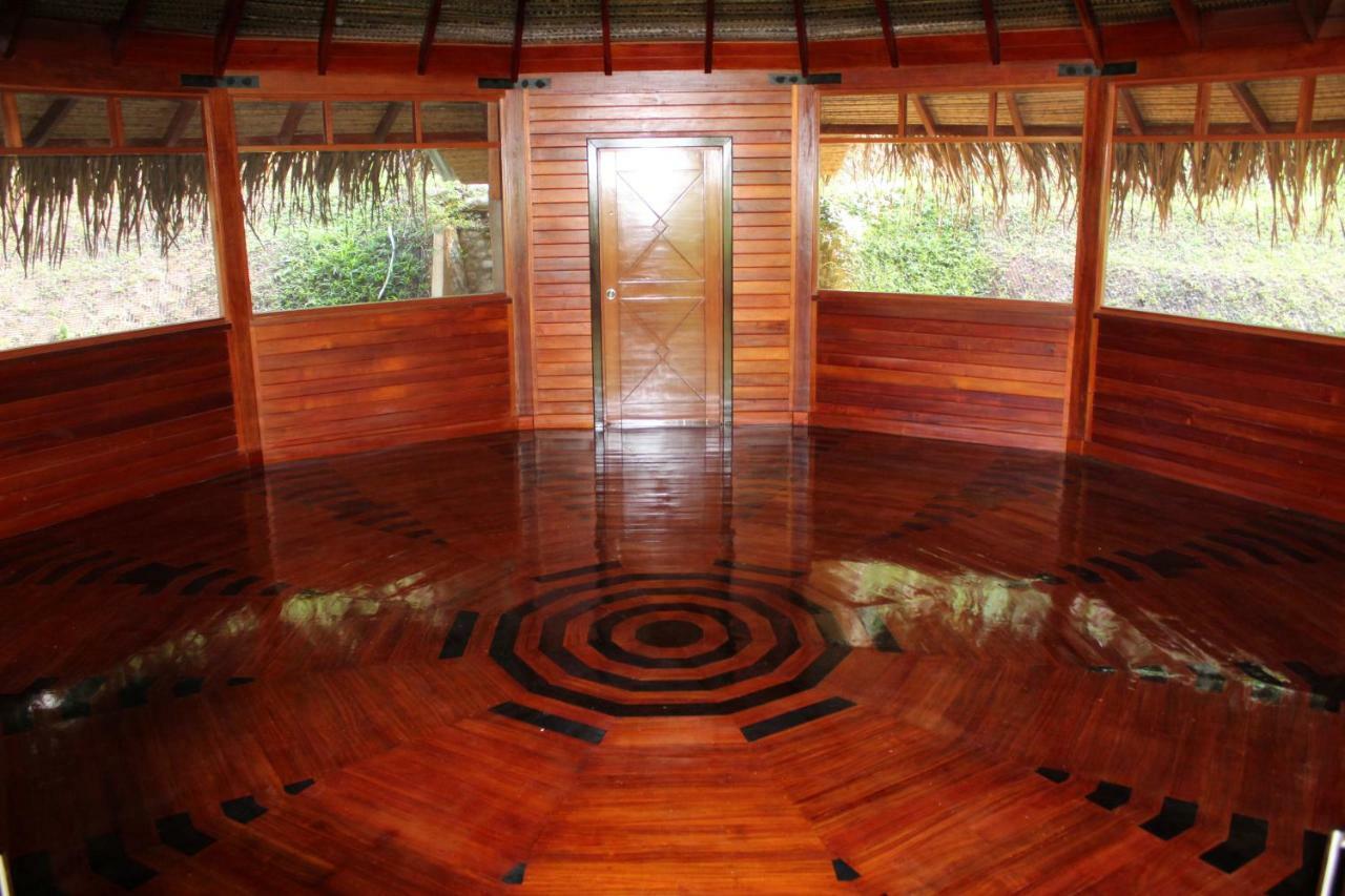 Cordillera Escalera Lodge Tarapoto Zewnętrze zdjęcie