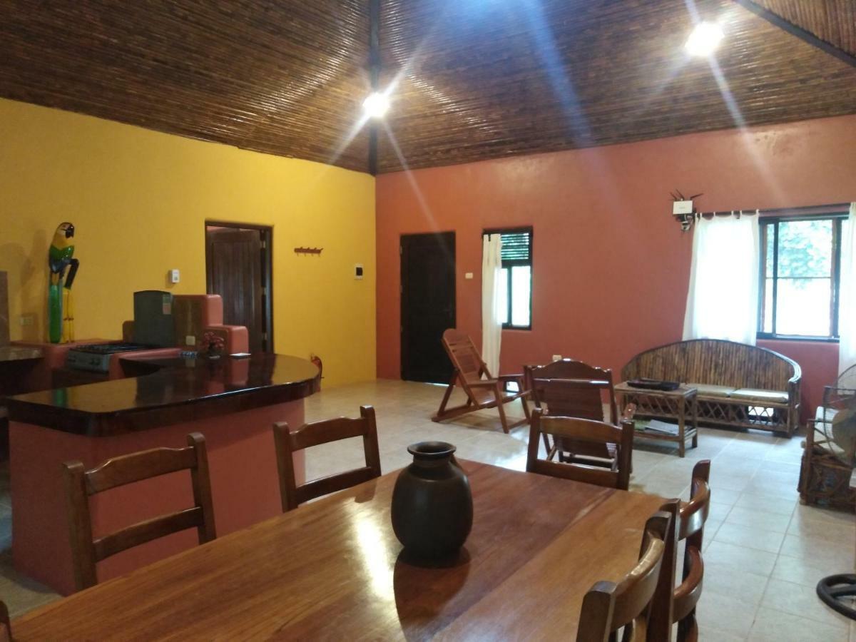 Cordillera Escalera Lodge Tarapoto Zewnętrze zdjęcie