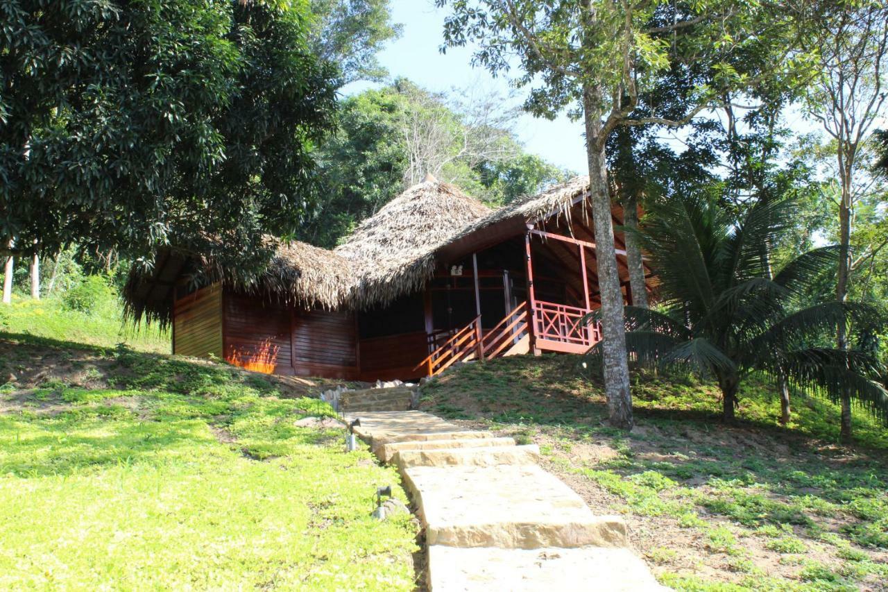 Cordillera Escalera Lodge Tarapoto Zewnętrze zdjęcie