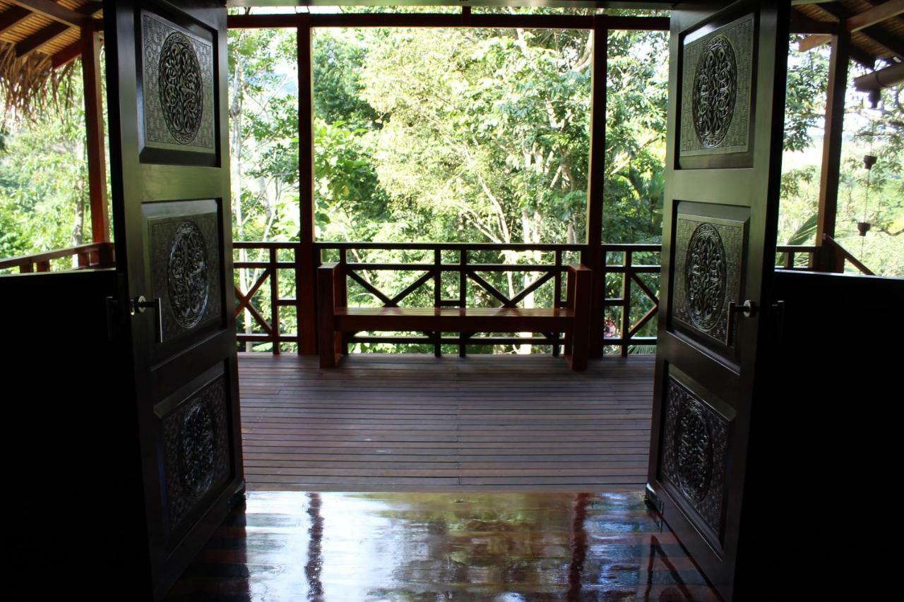 Cordillera Escalera Lodge Tarapoto Zewnętrze zdjęcie
