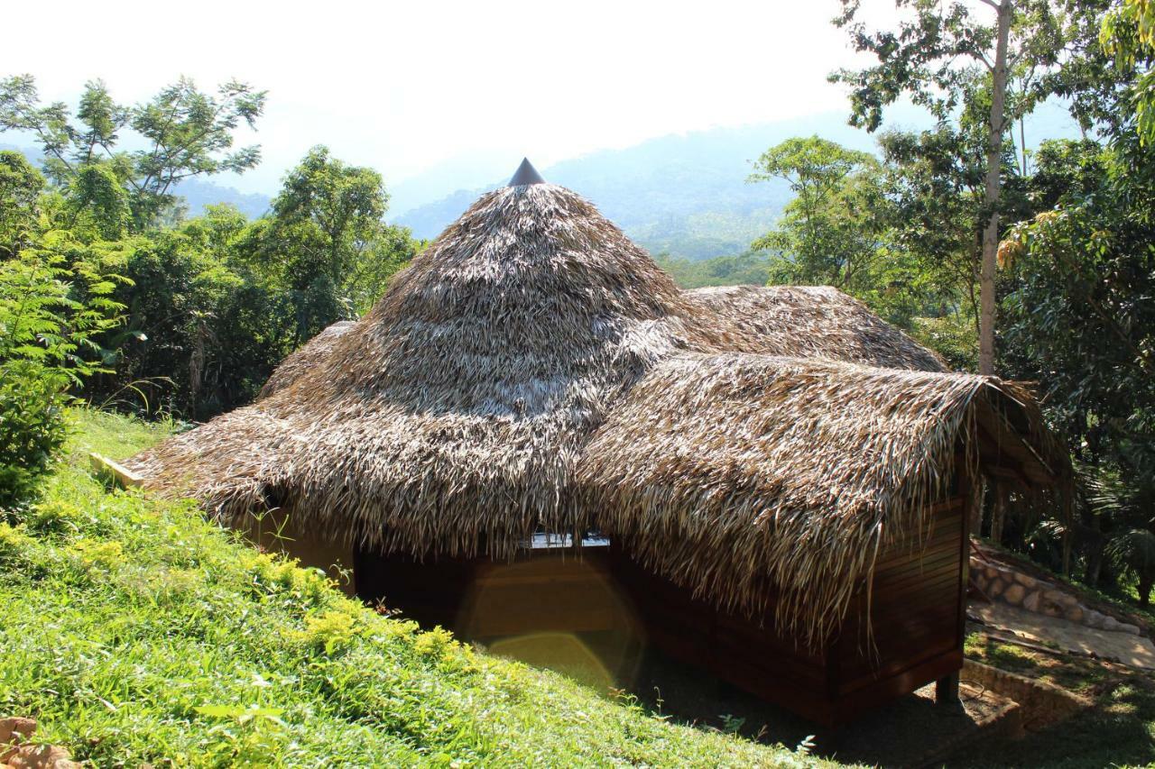 Cordillera Escalera Lodge Tarapoto Zewnętrze zdjęcie