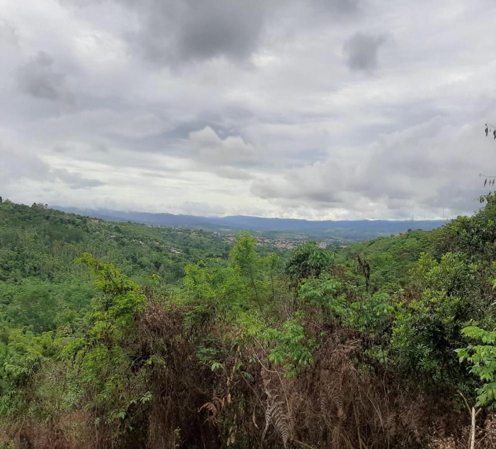 Cordillera Escalera Lodge Tarapoto Zewnętrze zdjęcie